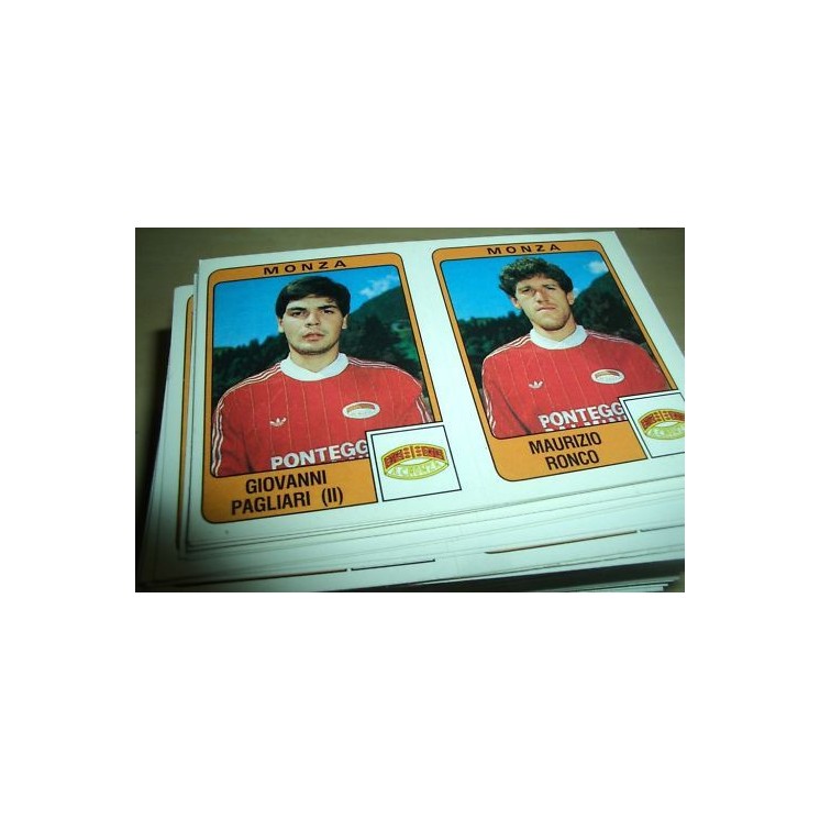Calciatori Panini 1984 85 figurina n. 407*Monza Figurine  1,35€