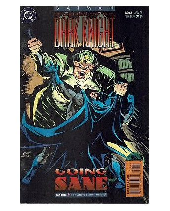 Batman Legends of the Dark Knight  67 jan 95 ed.Dc Comics lingua originale OL05