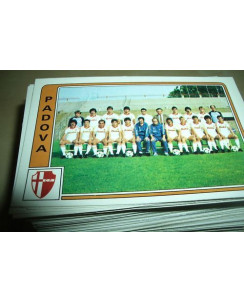 Calciatori Panini 1984 85 figurina n. 411*Padova