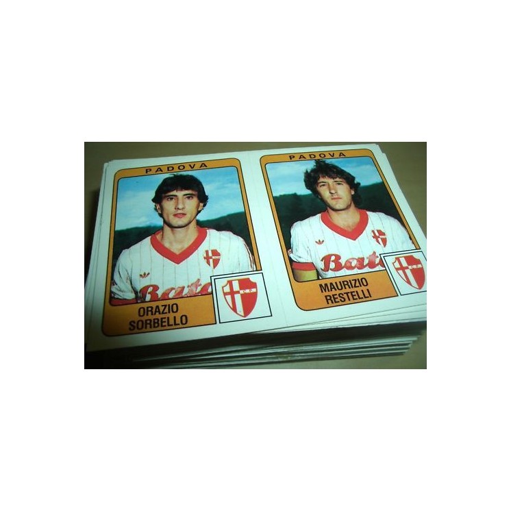 Calciatori Panini 1984 85 figurina n. 415*Padova Figurine  1,35€