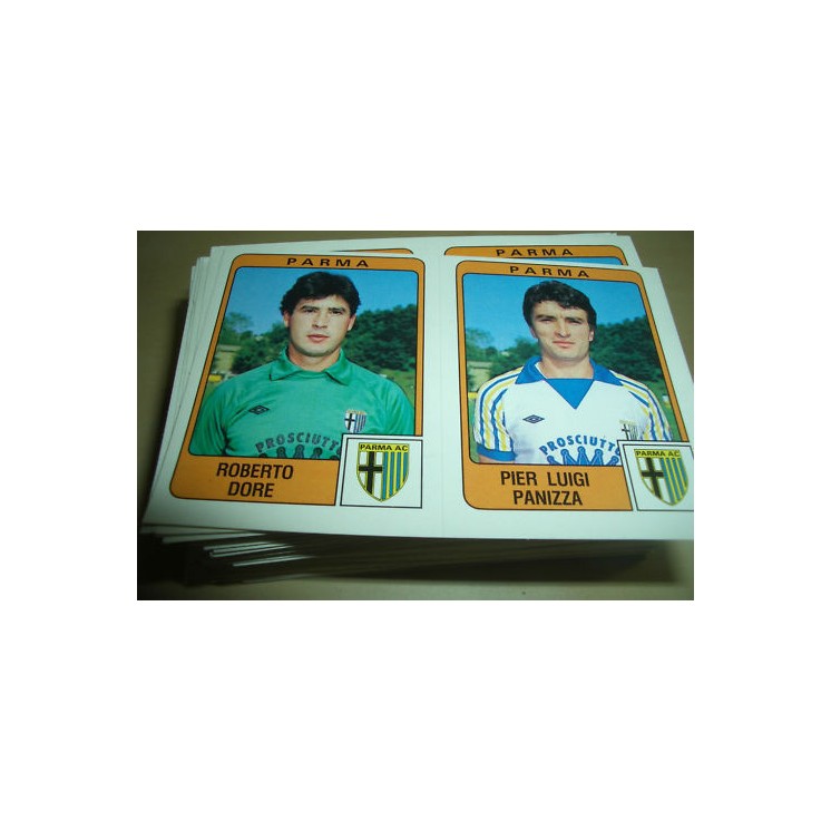 Calciatori Panini 1984 85 figurina n. 422*Parma Figurine  1,35€