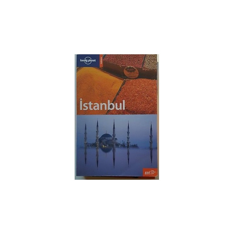 Istambul - Guida Lonely Planet ed. EDT A73  5,00€