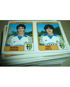 Calciatori Panini 1984 85 figurina n. 424*Parma