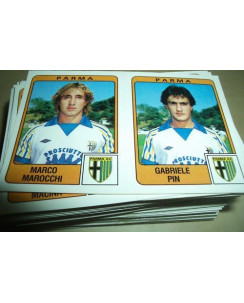 Calciatori Panini 1984 85 figurina n. 425*Parma