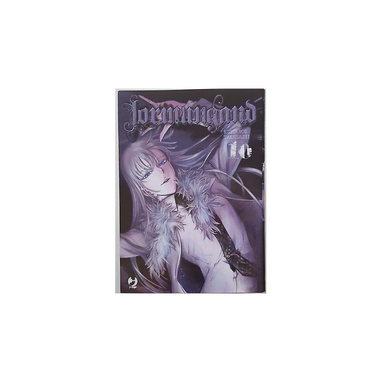 Jormungand 10 di Keitarou Takahashi SCONTO 50% ed. JPop 3,45€