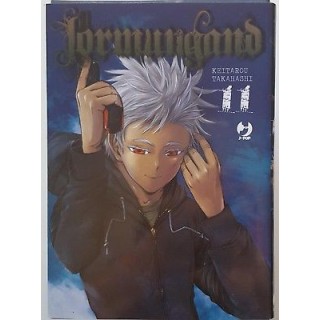Jormungand 11 di Keitarou Takahashi SCONTO 50% ed. JPop 3,45€
