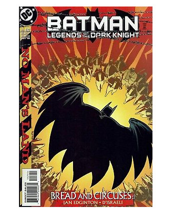 Batman Legends of the Dark Knight 117 may 99 ed.Dc Comics lingua originale OL05