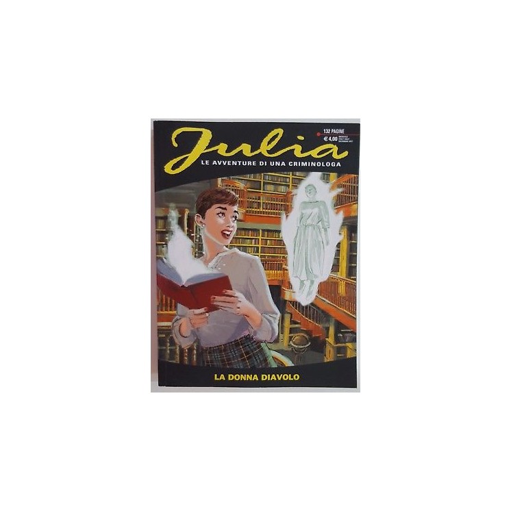 Julia n.231 di Giancarlo Berardi - ed. Bonelli NUOVO 3,00€