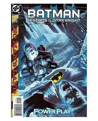 Batman Legends of the Dark Knight 121 sep 99 ed.Dc Comics lingua originale OL05