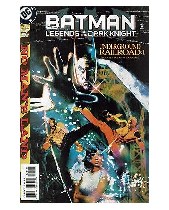 Batman Legends of the Dark Knight 123 nov 99 ed.Dc Comics lingua originale OL05