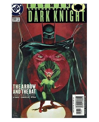 Batman Legends of the Dark Knight 130 jun 00 ed.Dc Comics lingua originale OL05