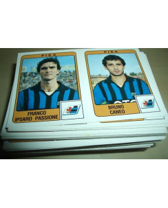 Calciatori Panini 1984 85 figurina n. 452 Pisa Gd51