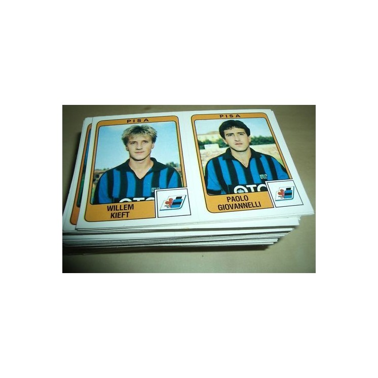 Calciatori Panini 1984 85 figurina n. 454*Pisa Figurine  1,35€