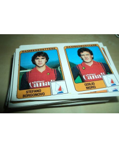 Calciatori Panini 1984 85 figurina n. 465 Sambenedettese Gd51