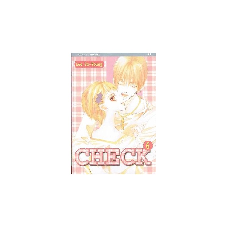 Check n. 6 di Lee So-Young ed.Jpop * NUOVO! * Sconto 50% 3,10€