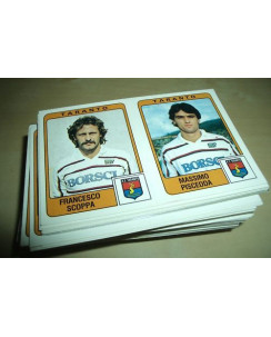 Calciatori Panini 1984 85 figurina n. 471 Taranto Gd51