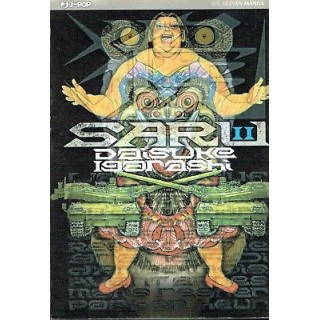 Supernatural SARU II 2di2 di D.Igarashi i ed.J Pop NUOVO sconto 50%...