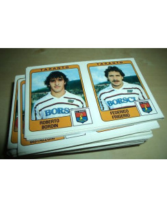 Calciatori Panini 1984 85 figurina n. 472 Taranto Gd51