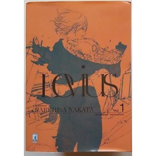 Levius 1 di Haruhisa Nakata ed. Star Comics -40% NUOVO!!! 3,55€