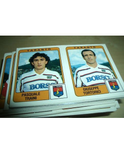 Calciatori Panini 1984 85 figurina n. 474 Taranto Gd51