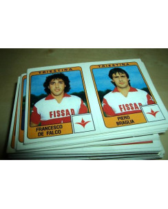 Calciatori Panini 1984 85 figurina n. 482 Triestina Gd51