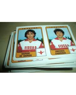 Calciatori Panini 1984 85 figurina n. 484 Triestina Gd51