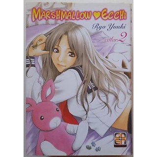 Marshmallow Ecchi 2 di Ryo Yuuki ed. GOEN SCONTO 50% 3,00€