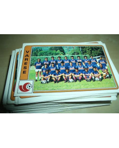 Calciatori Panini 1984 85 figurina n. 487 Varese Gd51