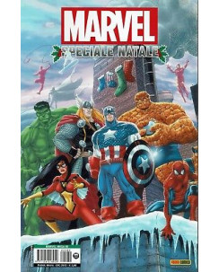 Marvel Mega n. 80 speciale Natale STORIA COMPLETA ed. Panini