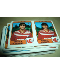 Calciatori Panini 1984 85 figurina n. 491 Varese Gd51