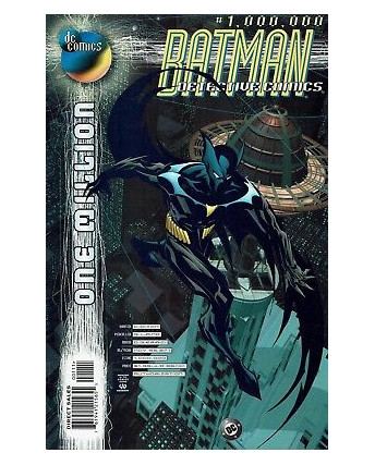 Batman Detective Comics One Million ed.Dc Comics in lingua originale OL05