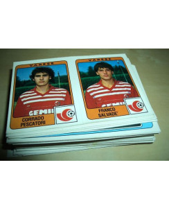 Calciatori Panini 1984 85 figurina n. 492 Varese Gd51