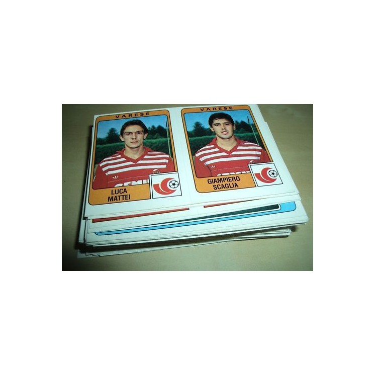 Calciatori Panini 1984 85 figurina n. 494*Varese Figurine  1,35€