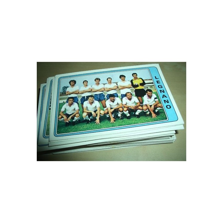 Calciatori Panini 1984 85 figurina n. 510*Legnano Figurine  1,35€