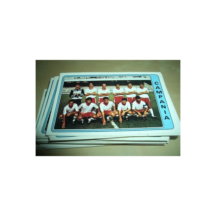 Calciatori Panini 1984 85 figurina n. 529*Campania Figurine  1,35€