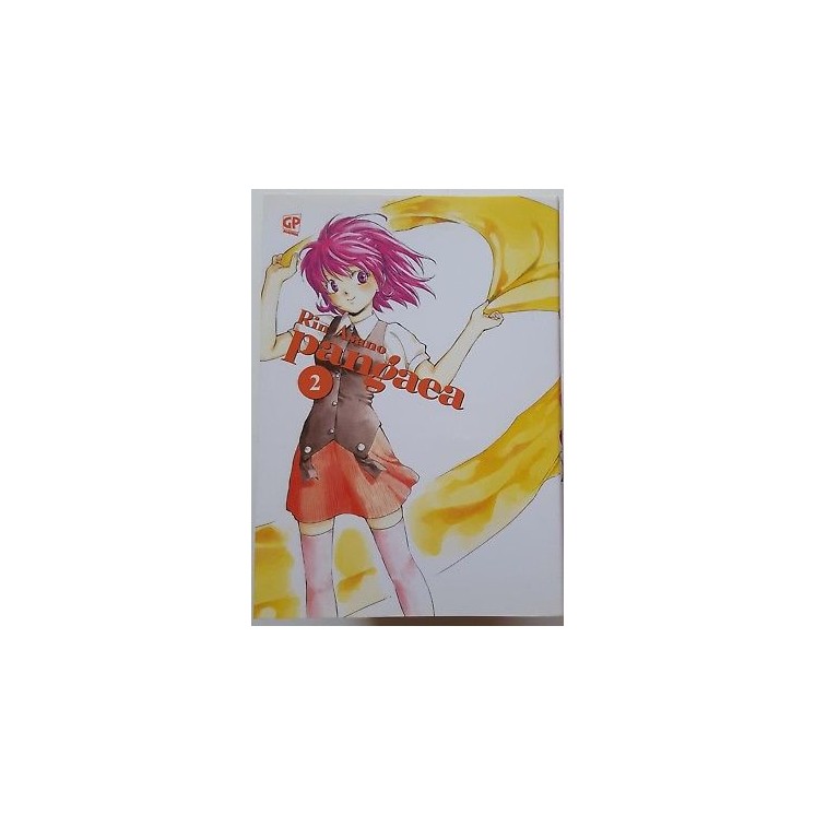 Pangaea 2 di Rin Asano ed. GP SCONTO 50% NUOVO! 2,95€