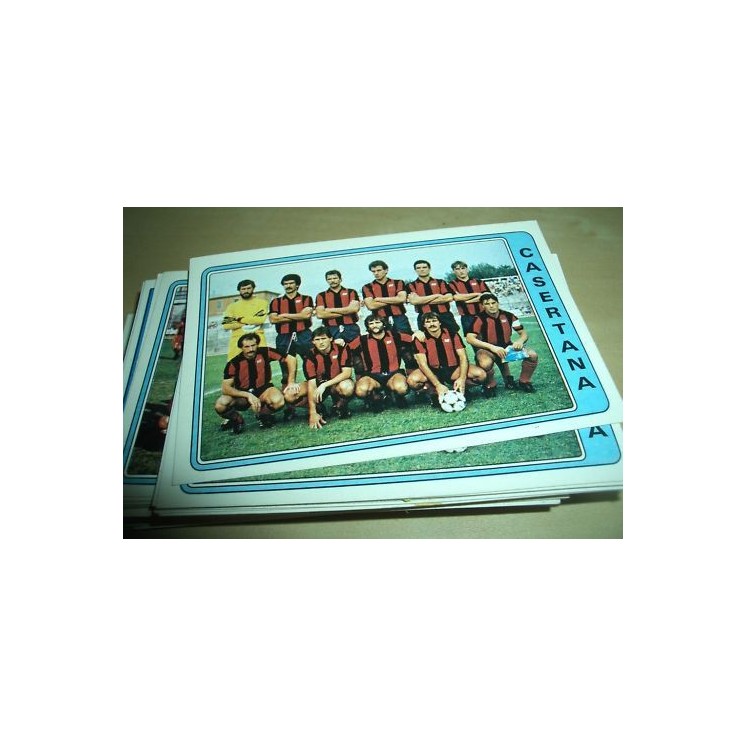 Calciatori Panini 1984 85 figurina n. 531*Casertana Figurine  1,35€