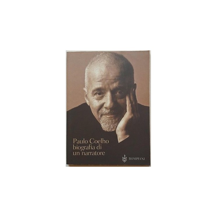 Paulo Coelho biografia di un narratore ed. Bompiani A81  2,50€