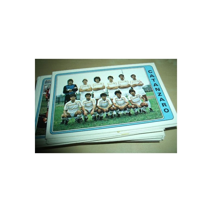 Calciatori Panini 1984 85 figurina n. 532*Catanzaro Figurine  1,35€