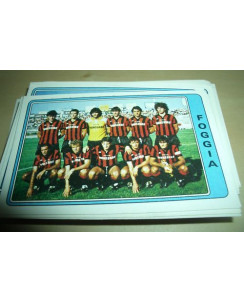 Calciatori Panini 1984 85 figurina n. 535 Foggia Gd51