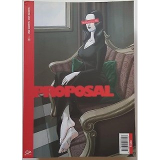 Proposal di AAVV ed. 001 SCONTO 50% FU12 2,40€