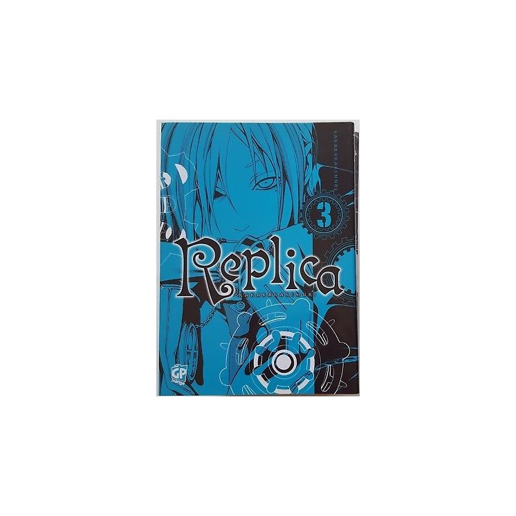 Replica 3 di Karakarakemuri ed. GP SCONTO 50% NUOVO! 2,95€