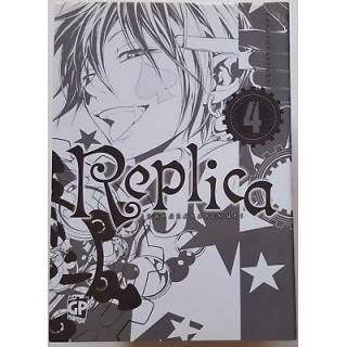 Replica 4 di Karakarakemuri ed. GP SCONTO 50% NUOVO! 2,95€