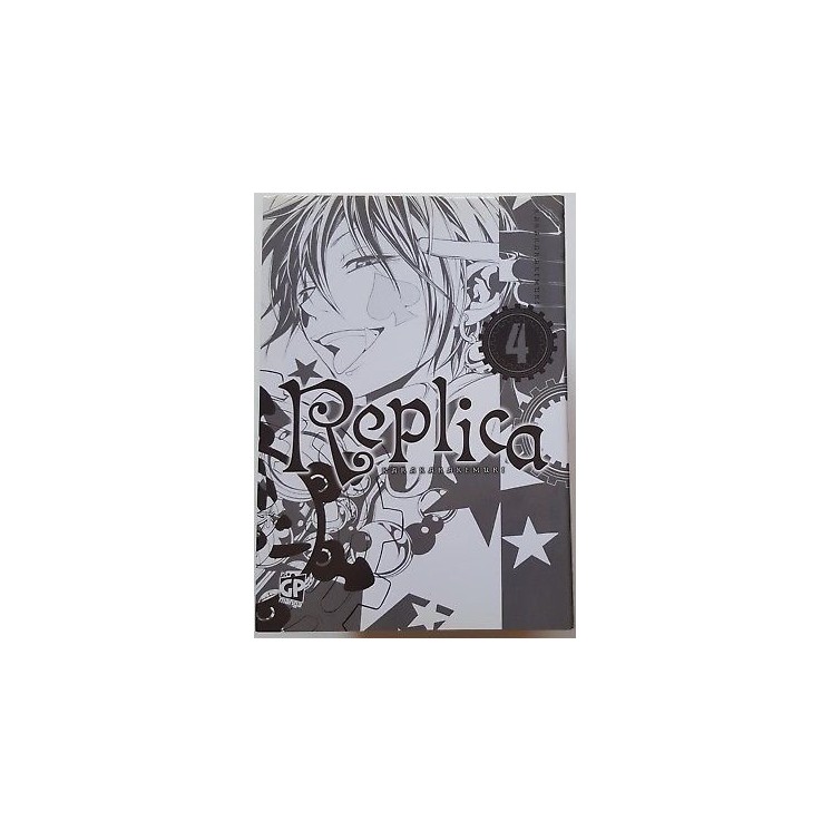 Replica 4 di Karakarakemuri ed. GP SCONTO 50% NUOVO! 2,95€