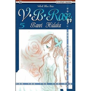 V.B. Rose n. 5 di Banri Hidakai ed.Jpop * NUOVO! * Sconto 50% 2,95€