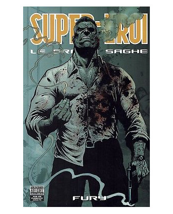 LE GRANDI SAGHE n.75 Fury ed.Panini FU09