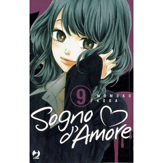Sogno d'Amore 9 di Momoko Koda ed.GP NUOVO sconto 50% 2,20€