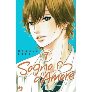 Sogno d'Amore 7 di Momoko Koda ed.GP NUOVO sconto 50% 2,20€