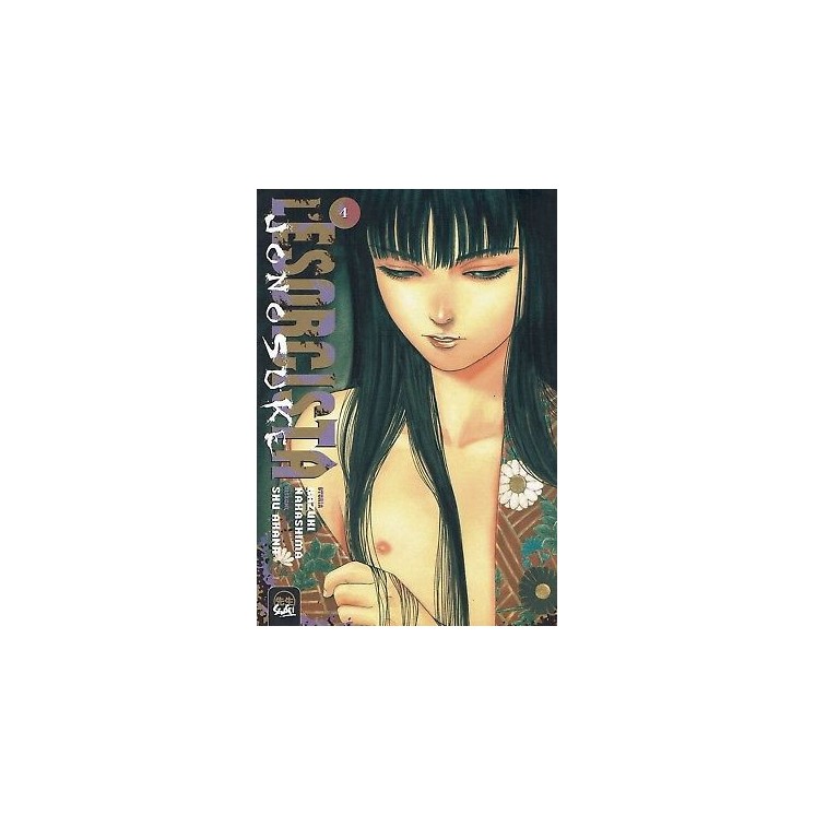 Jonosuke L'Esorcista 4 di Nakashima e Akana ed.JPop sconto 50% 2,95€