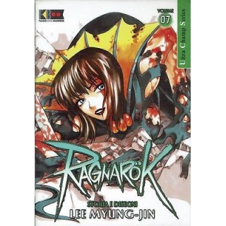 Ragnarok di Lee Myyung-Jin N. 7 - Ed. Flashbook Sconto 50% 2,95€